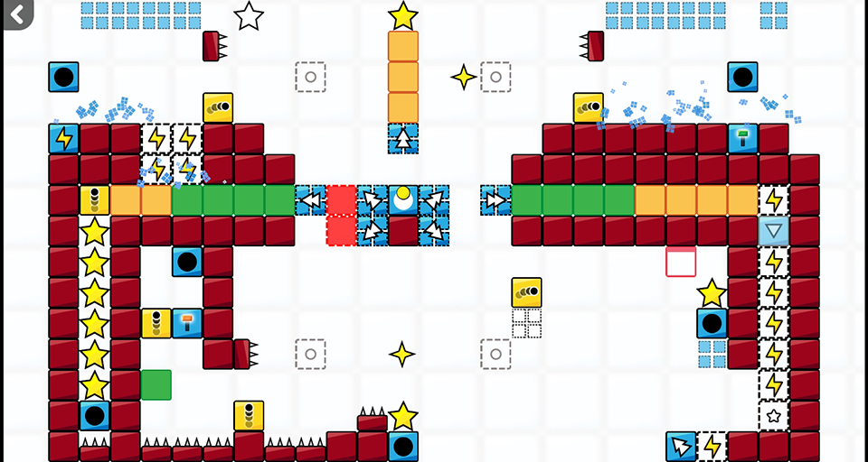 Bouncy Ball Custom Map