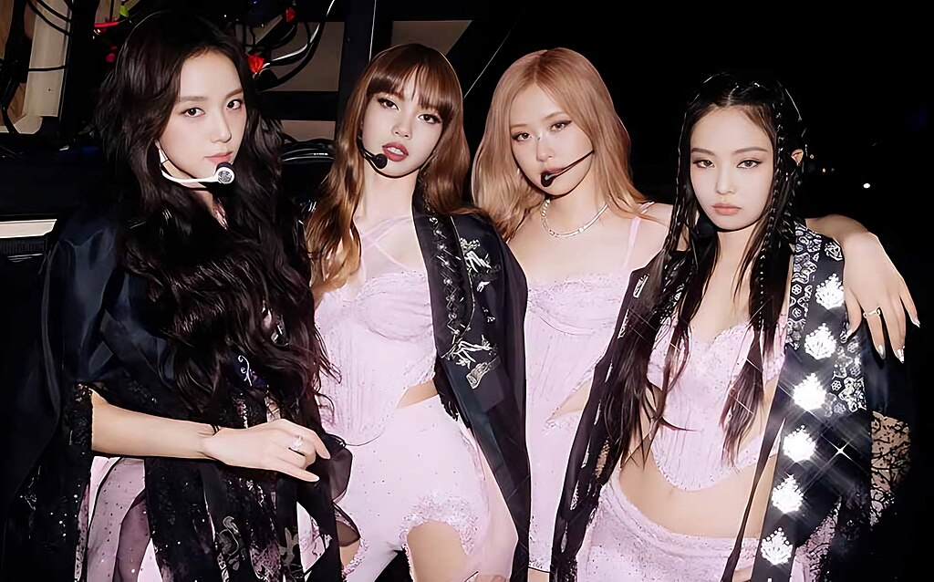 블랙핑크(BLACKPINK), 누구인가?