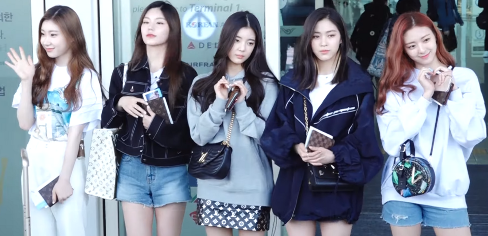 있지(ITZY), 누구인가?