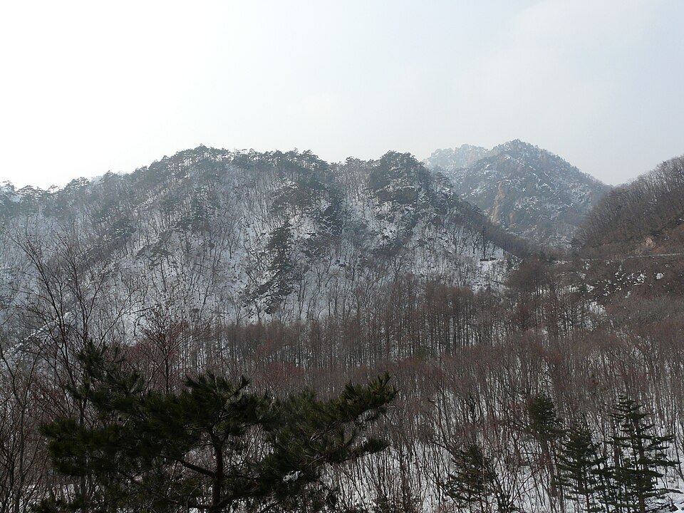 설악산, 무엇인가?